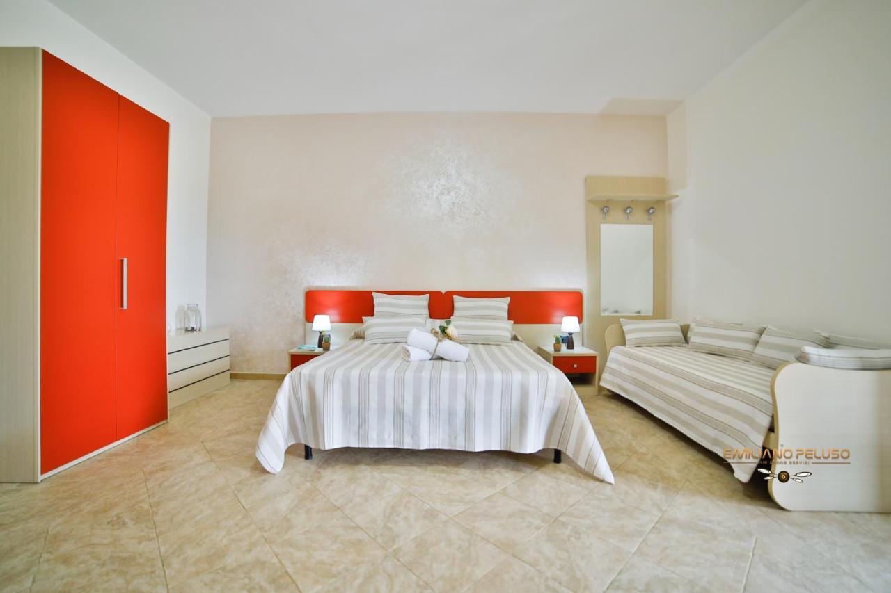 B&B La Casa Di Attilio Porto Cesareo Exterior photo