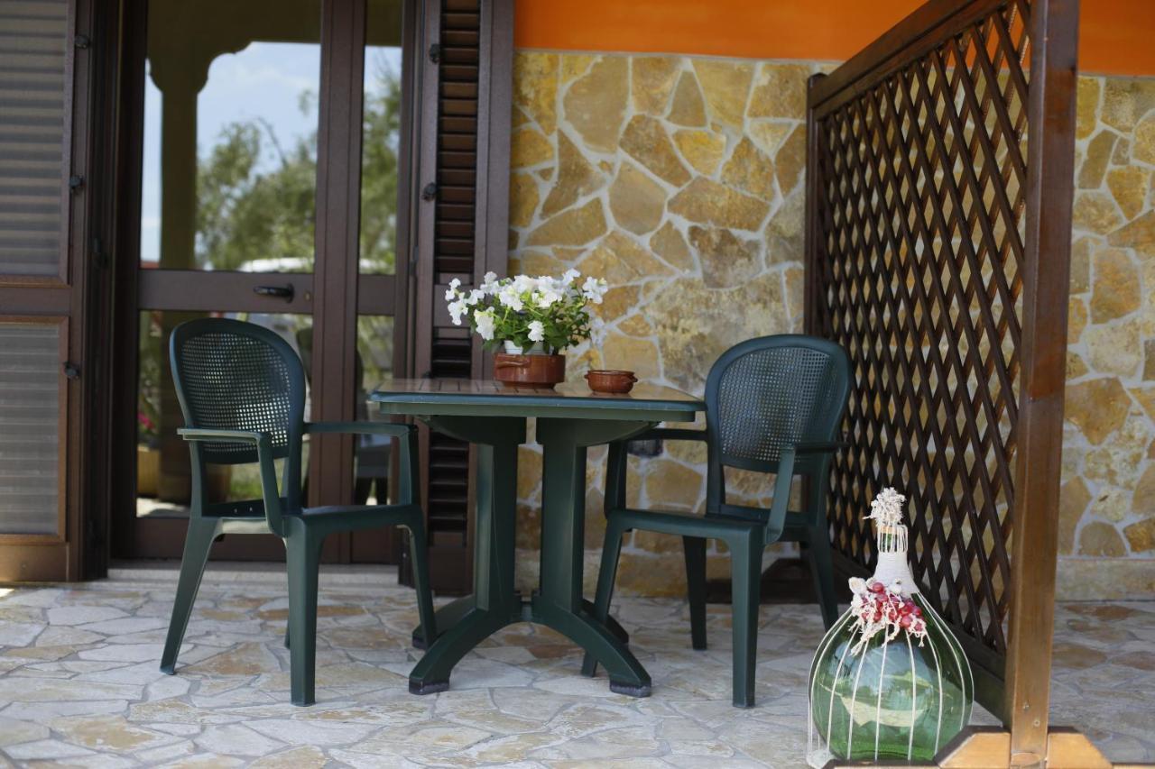 B&B La Casa Di Attilio Porto Cesareo Exterior photo
