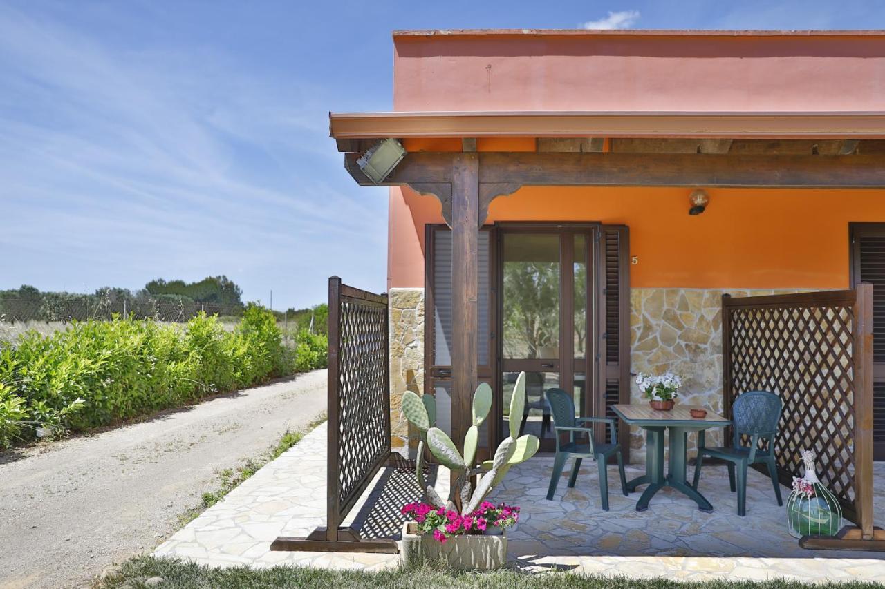 B&B La Casa Di Attilio Porto Cesareo Exterior photo