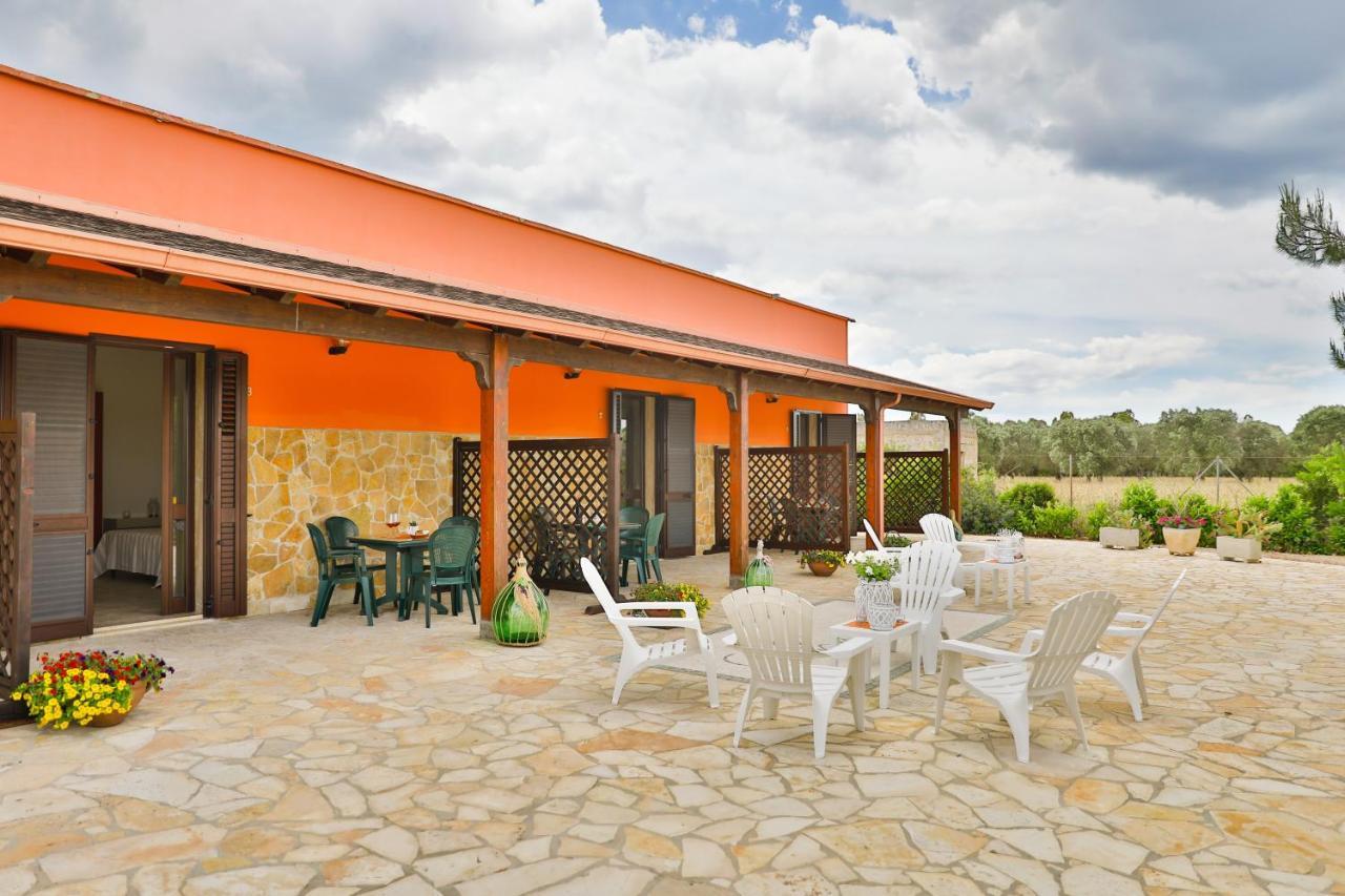 B&B La Casa Di Attilio Porto Cesareo Exterior photo