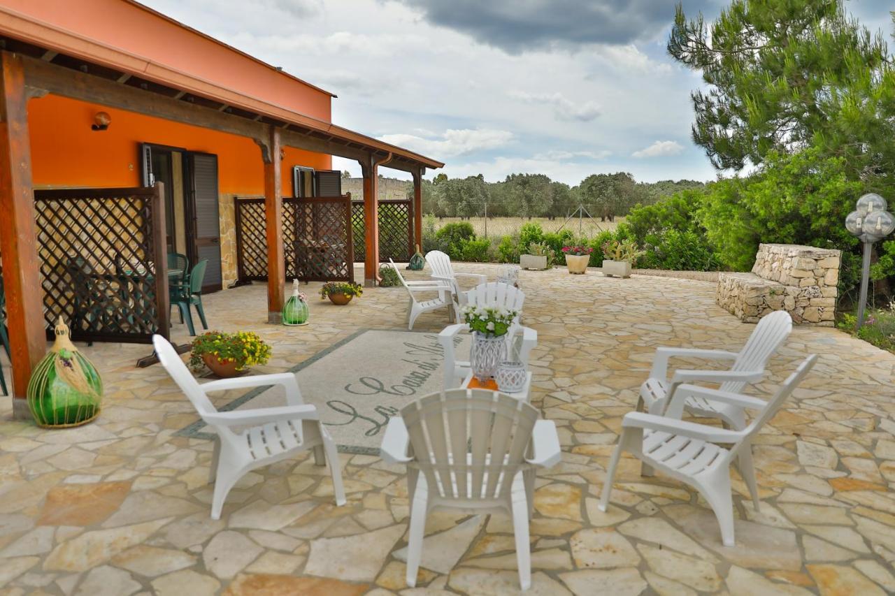 B&B La Casa Di Attilio Porto Cesareo Exterior photo